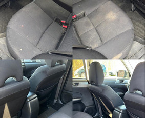 Automobilių plovyklos - Cheminis salonų valymas &Scaron;iauliuose - 3