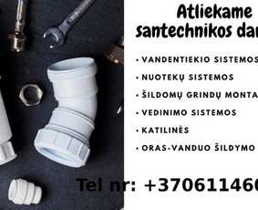 Klozeto pajungimas - Profesionalūs santechnikos darbai - 1