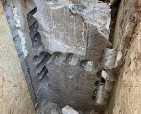 Skylių gręžimas,gartraukiu montavimas, vėdinimas / Paulius / Darbų pavyzdys ID 4464048
