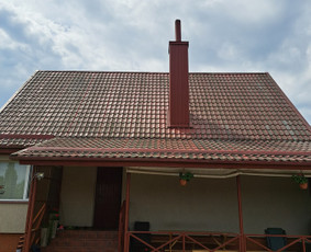Statybos, apdaila - Trinkelių, fasadų, stogų plovimas visoje Dzūkijoje - 3