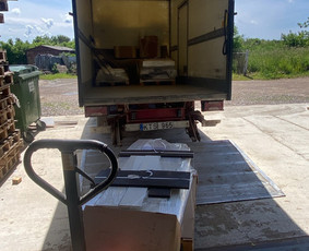 Transportas - Krovinių pervežimas, perkraustymai, atlieku i&scaron;v. - 3