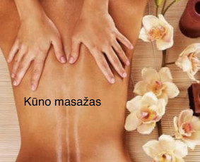 Kūdikių masažas - Gydomasis masažas - 2