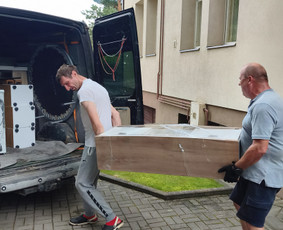 Transportas - Leopaslaugos &ndash; viskas, ko reikia sklandžiam kraustymuisi - 1
