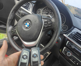 Raktų gamyba - Automobilių raktų gamyba ir programavimas - 1