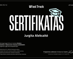 Paslaugos verslui - Virtuali asistentė: administravimas, socialiniai tinklai - 3