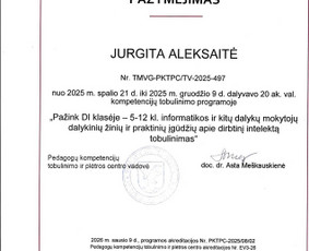 Paslaugos verslui - Virtuali asistentė: administravimas, socialiniai tinklai - 2