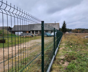 Tvoros, vartai, montavimas - Profesionalus tvorų montavimas - 2
