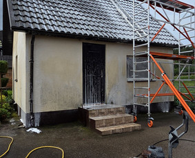 Baseinų valymas - Generalinis, postatybinis, kasdieninis valymas - 1