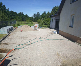 Trinkelių klojimas ir kiti darbai / Dainius / Darbų pavyzdys ID 4466342