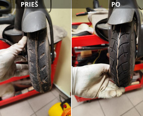 Buitinės paslaugos - Elektrinių paspirtukų remontas, dalys ir priedai &ndash; Smartfiks - 4