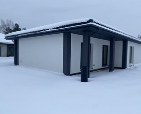 Individualių namų statyba iki raktų - Statybos darbai - 2