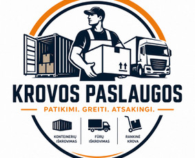 Sandėliavimo paslaugos - Rankinės krovos paslaugos - 1
