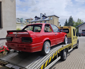 Techninė pagalba kelyje - Tralas Traliukas Techninė Pagalba Kelyje Kaunas-lietuva - 1