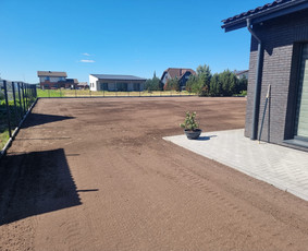 Statybos, apdaila - Vejos prieziura, yrengimas. - 2