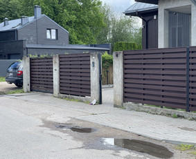 Statybos darbai - Smulkus ir vidutiniai statybos darbai - 4