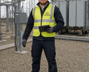 Elektrotechnikos darbų vadovas ir techninė priežiūra / MB energetikos konsultacijų grupė / Darbų pavyzdys ID 4466920