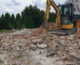 Statybos, apdaila - Žemės kasimo ir lyginimo darbai - 2
