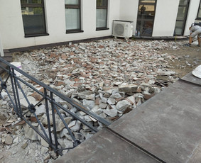 Atliekų išvežimas, Griovimas, Demontavimas, Statybos / UAB Rytojaus Vizijos Projektai / Darbų pavyzdys ID 4467154
