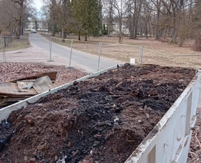 Atliekų išvežimas, Griovimas, Demontavimas, Statybos / UAB Rytojaus Vizijos Projektai / Darbų pavyzdys ID 4467184