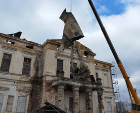 Atliekų išvežimas, Griovimas, Demontavimas, Statybos / UAB Rytojaus Vizijos Projektai / Darbų pavyzdys ID 4467198