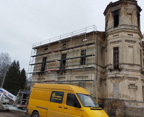 Atliekų išvežimas, Griovimas, Demontavimas, Statybos / UAB Rytojaus Vizijos Projektai / Darbų pavyzdys ID 4467200
