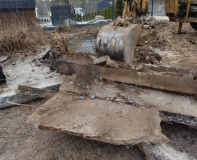 Atliekų išvežimas, Griovimas, Demontavimas, Statybos / UAB Rytojaus Vizijos Projektai / Darbų pavyzdys ID 4467204