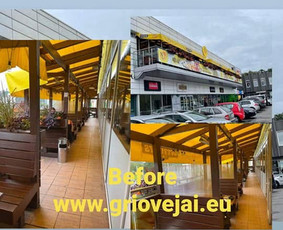 Atliekų išvežimas, Griovimas, Demontavimas, Statybos / UAB Rytojaus Vizijos Projektai / Darbų pavyzdys ID 4467246