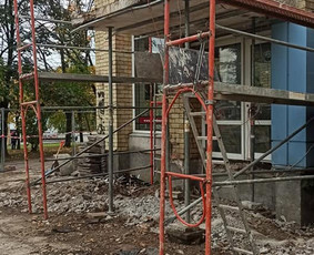 Atliekų išvežimas, Griovimas, Demontavimas, Statybos / UAB Rytojaus Vizijos Projektai / Darbų pavyzdys ID 4467252