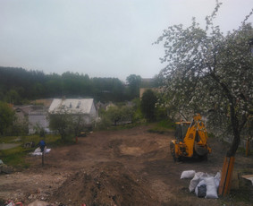 Atliekų išvežimas, Griovimas, Demontavimas, Statybos / UAB Rytojaus Vizijos Projektai / Darbų pavyzdys ID 4467260