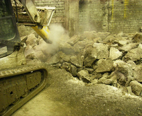 Pertvarų, sienų griovimas - Atliekų i&scaron;vežimas, Griovimas, Demontavimas, Statybos - 3