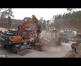 Pertvarų, sienų griovimas - Atliekų i&scaron;vežimas, Griovimas, Demontavimas, Statybos - 1