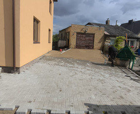 Trinkelių klojimas / Dovydas / Darbų pavyzdys ID 4467402