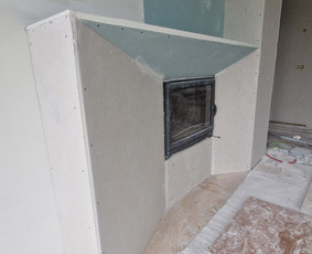 Vidaus apdailos darbai - Vidaus apdaila - 4