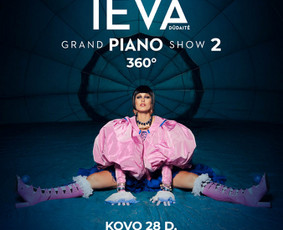 Plakatų maketavimas - Grafikos dizainerė Raminta - 4