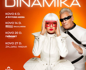 Plakatų maketavimas - Grafikos dizainerė Raminta - 3