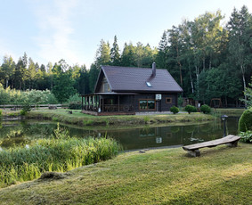 Sodybos nuomai - Sodyba Mi&scaron;ko Oazė - 3