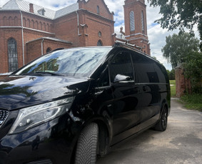 Keleivių pervežimas - Asmeninis vaoruotojas - 2