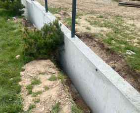 Mini ekskavatorius ir statybos darbai Palanga Kretinga / Pajūrio žemės darbai / Darbų pavyzdys ID 4467660