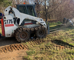 Smulkūs statybos darbai - Mini ekskavatorius ir statybos darbai Palanga Kretinga - 2