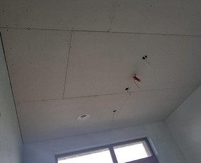 Gipso montavimo darbai / MB Gipsiukas / Darbų pavyzdys ID 4467684