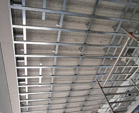 Gipso montavimo darbai / MB Gipsiukas / Darbų pavyzdys ID 4467686