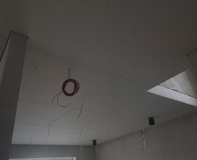 Gipso montavimo darbai / MB Gipsiukas / Darbų pavyzdys ID 4467690