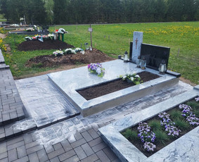 Kapų Tvarkymas Ir Paminklų Montavimas / Akmens Darbeliai / Darbų pavyzdys ID 4467728