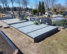 Kapų Tvarkymas Ir Paminklų Montavimas / Akmens Darbeliai / Darbų pavyzdys ID 4467732