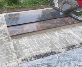 Kapų Tvarkymas Ir Paminklų Montavimas / Akmens Darbeliai / Darbų pavyzdys ID 4467740