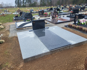 Kapų Tvarkymas Ir Paminklų Montavimas / Akmens Darbeliai / Darbų pavyzdys ID 4467744