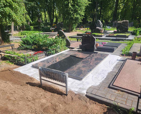 Kapų Tvarkymas Ir Paminklų Montavimas / Akmens Darbeliai / Darbų pavyzdys ID 4467750