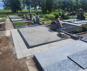 Kapų Tvarkymas Ir Paminklų Montavimas / Akmens Darbeliai / Darbų pavyzdys ID 4467754