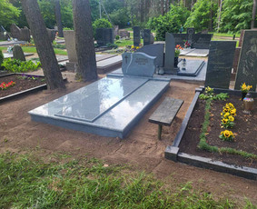 Kapų Tvarkymas Ir Paminklų Montavimas / Akmens Darbeliai / Darbų pavyzdys ID 4467762