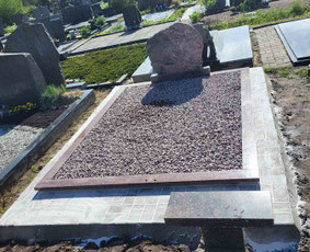 Kapų Tvarkymas Ir Paminklų Montavimas / Akmens Darbeliai / Darbų pavyzdys ID 4467774